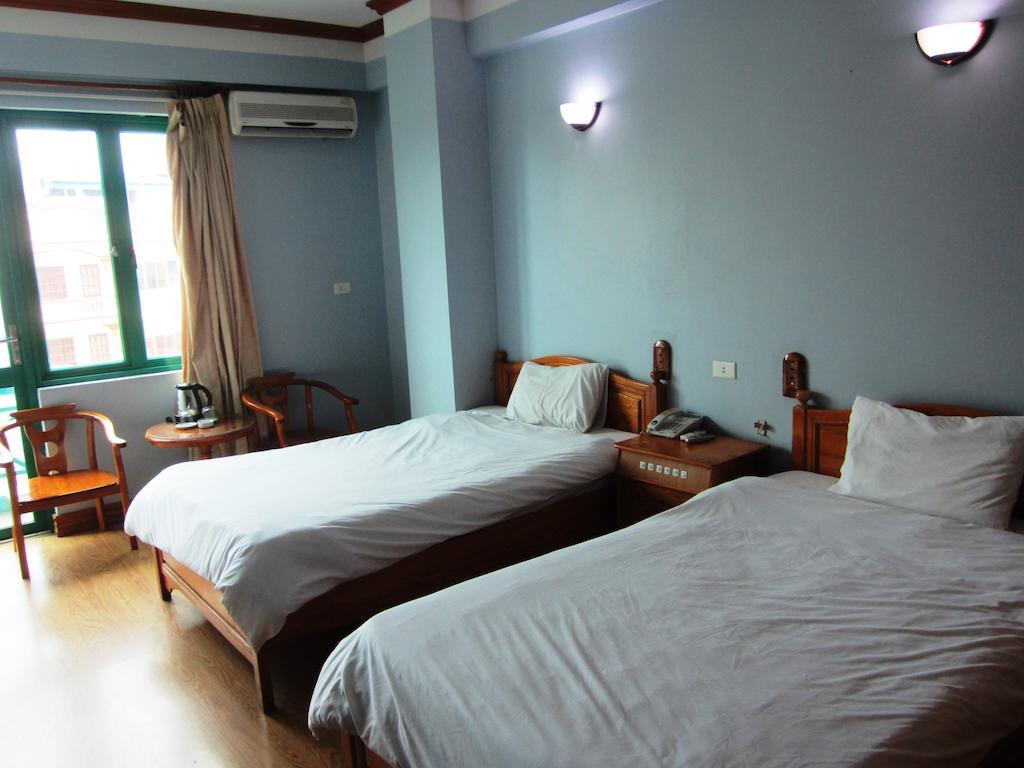 Green Bay Hotel Ha Long Ruang foto