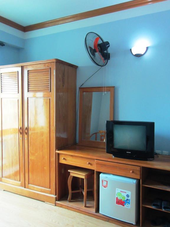 Green Bay Hotel Ha Long Ruang foto