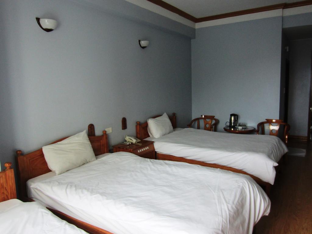 Green Bay Hotel Ha Long Ruang foto