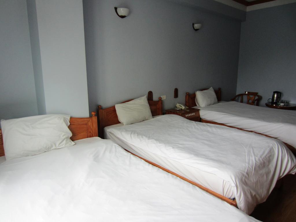 Green Bay Hotel Ha Long Ruang foto