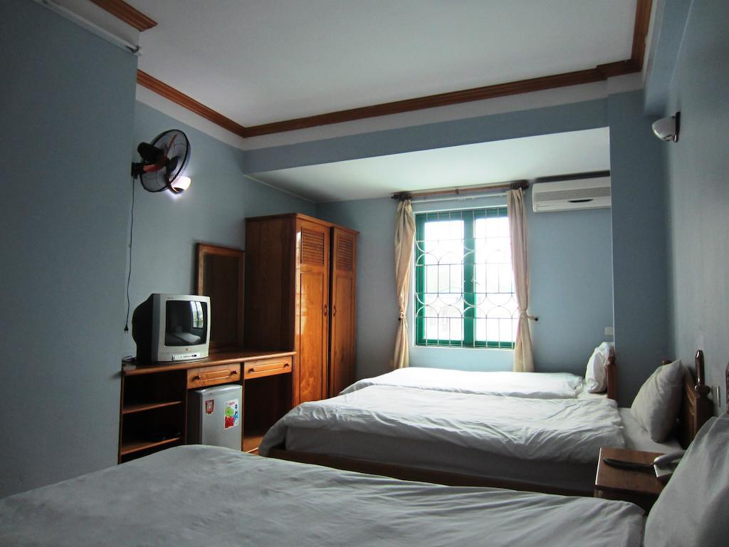 Green Bay Hotel Ha Long Ruang foto