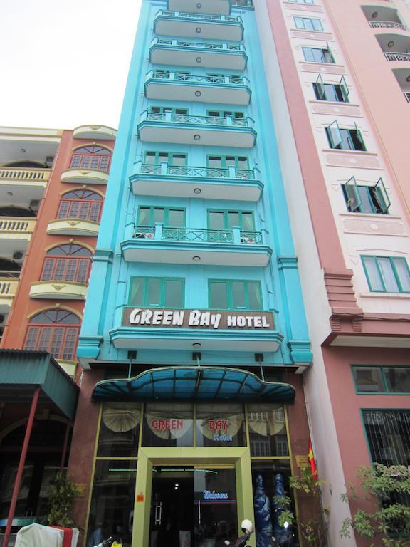 Green Bay Hotel Ha Long Bagian luar foto